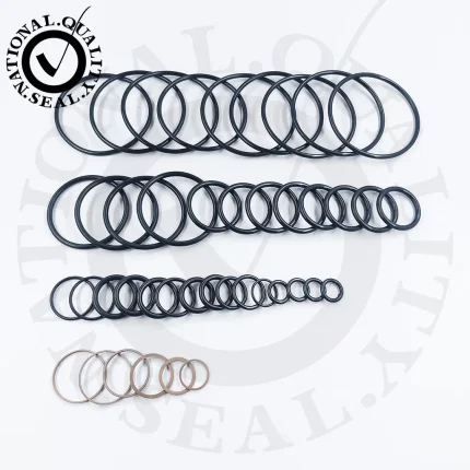 K80 کیت کنترل هیدرولیک WA470