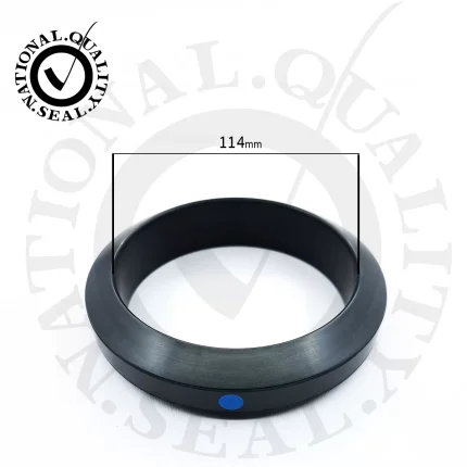 لاستیک کوپلینگ حلقه ای دهنه 114 دامپ تراک HD785 کوماتسو