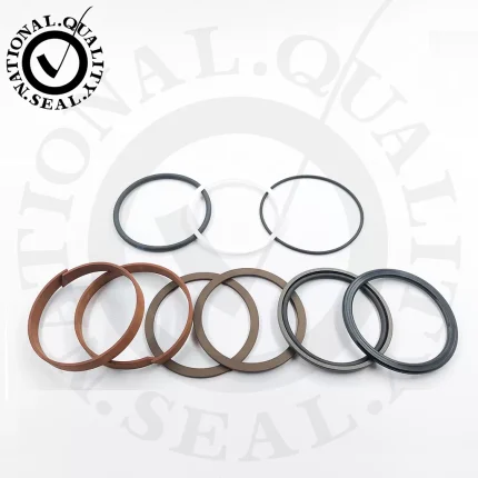 K151-2 سیل کیت کامل آکومولاتور لودر WA470 هانوماگ (با فیبری)