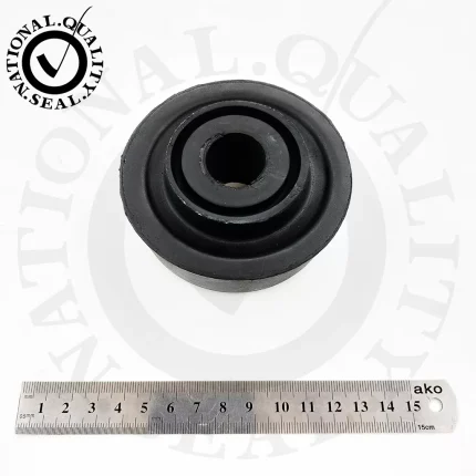لاستیک ضربه گیر دسته موتور کوچک HD325-6, HD325-7, HD405-6, HD405-7, WA500-1, WA500-3 ( درجه کیفی 2 )