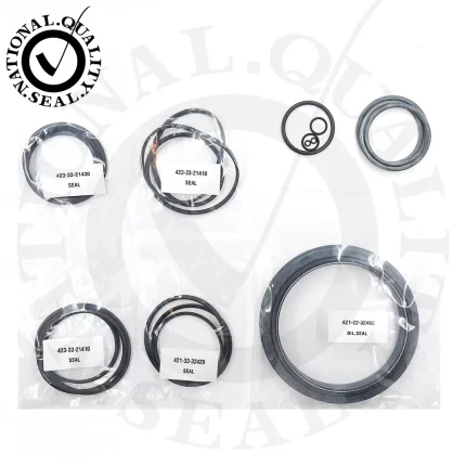 سیل کیت چرخ لودر WA470-5 کوماتسو ( نسوز )