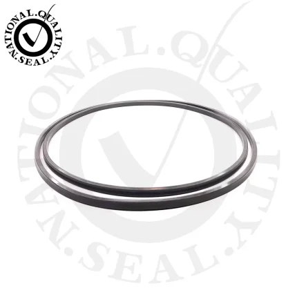 K43-4 NBR سیل توپی چرخ لودر WA400, WA420, WA450, WA470,WA500-3 کوماتسو