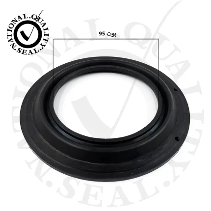 گردگیر بوت 95 دامپ تراک HD785-7 کوماتسو