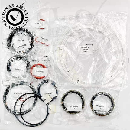 سیل کیت کامل گیربکس لودر WA470-1, WA450-1 کوماتسو